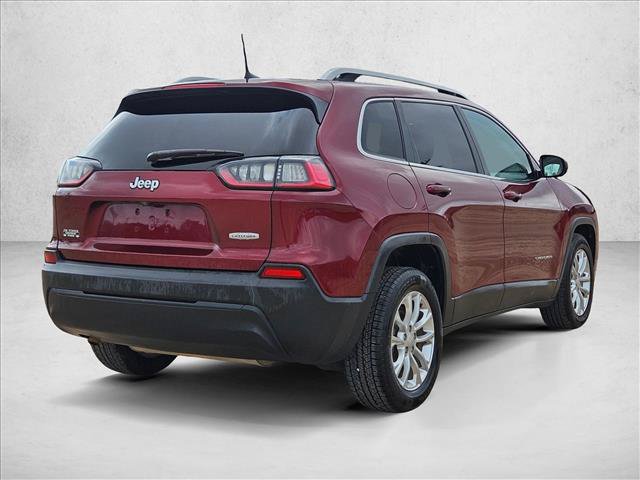 Used 2019 Jeep Cherokee Latitude w/ Popular Appearance Group FWD image 5