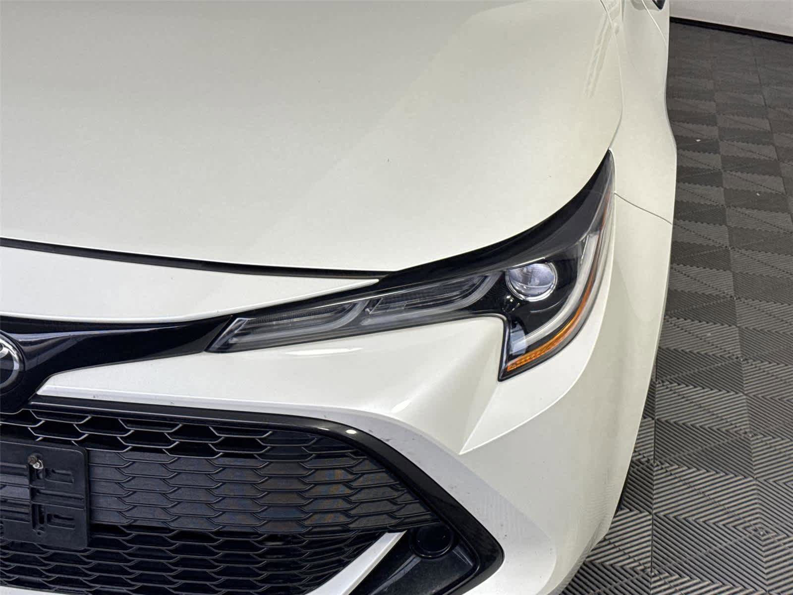 Used 2019 Toyota Corolla SE FWD image 9