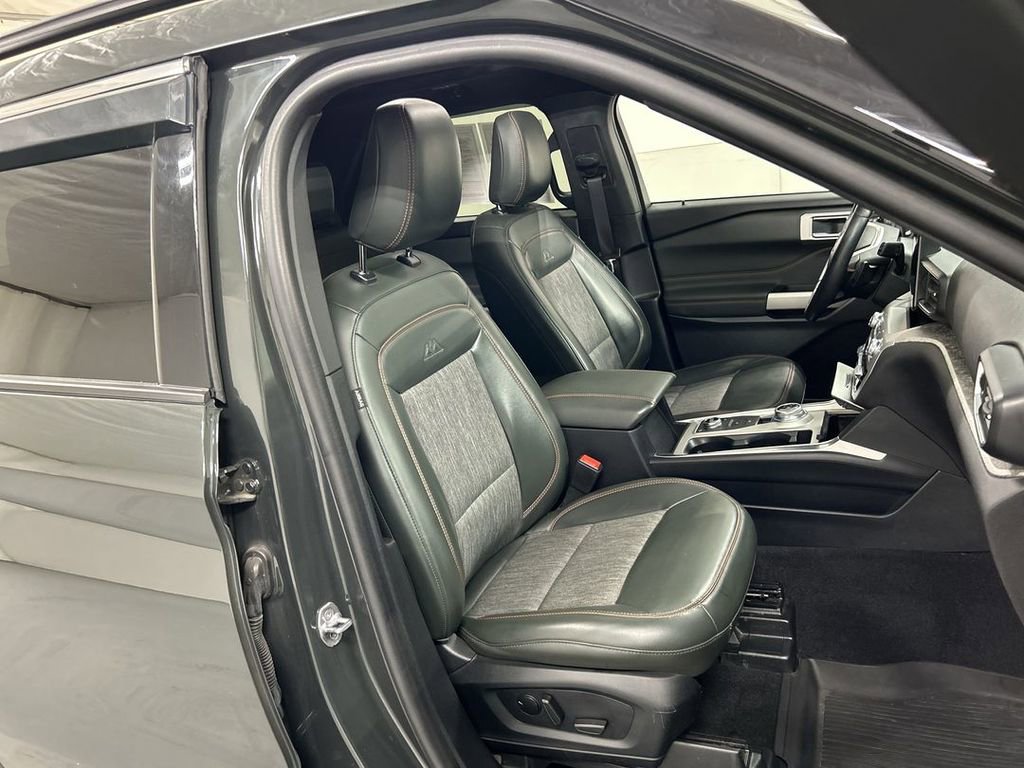 Used 2021 Ford Explorer Timberline AWD/4WD image 25