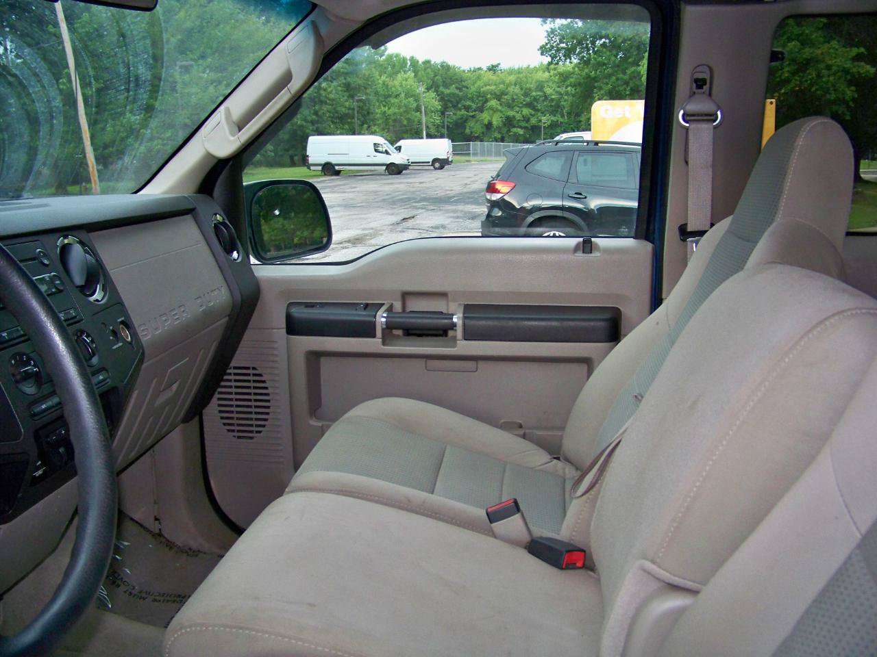 Used 2008 Ford F250 XLT AWD/4WD image 34