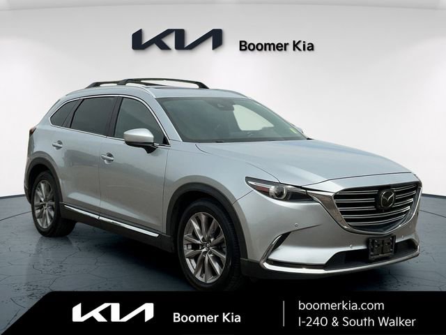 Used 2020 MAZDA CX-9 Grand Touring FWD image 3