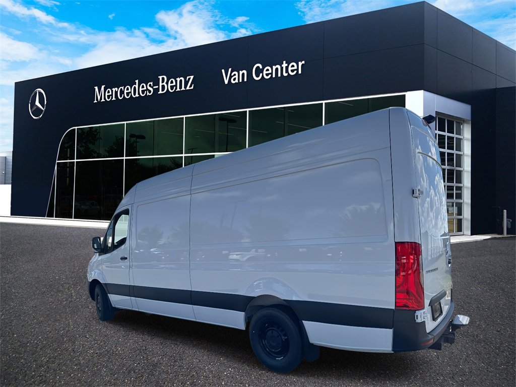 New 2025 Mercedes-Benz Sprinter 2500 image 5
