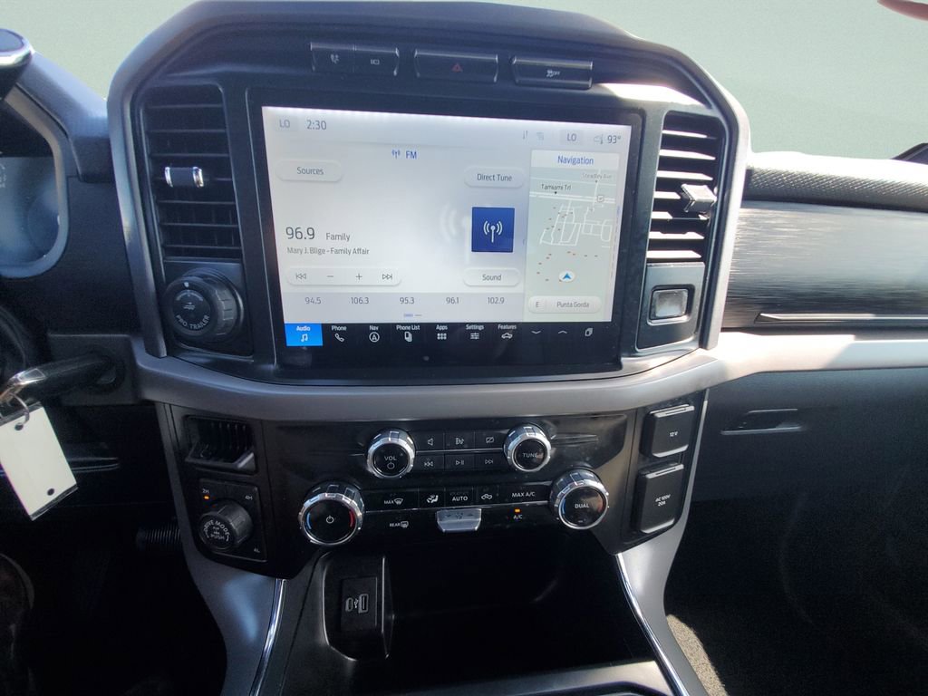 Used 2024 Ford F150 XLT w/ Mobile Office Package image 22