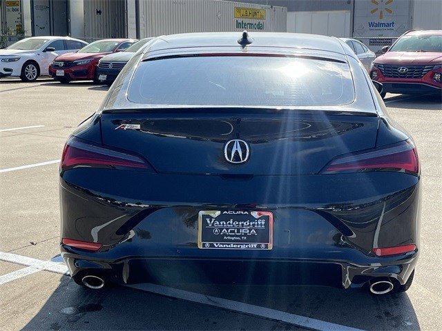 New 2026 Acura Integra A-Spec FWD image 5