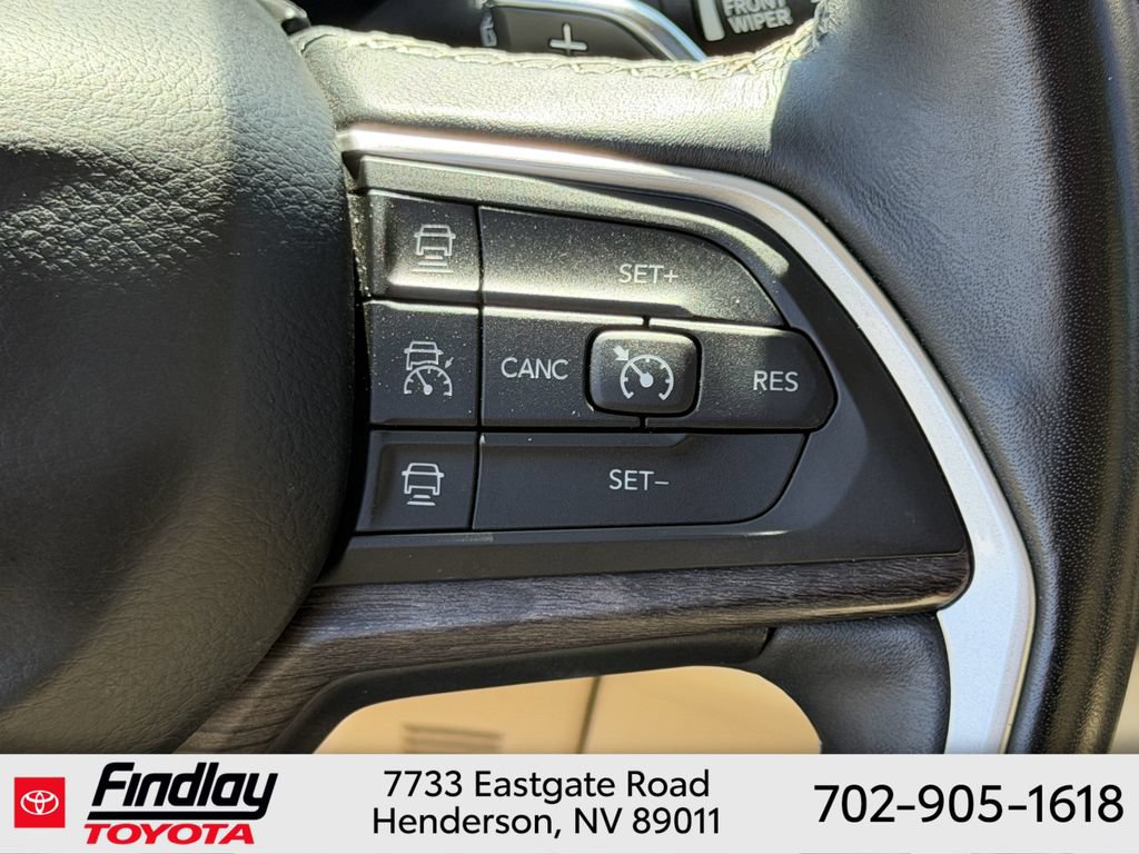 Used 2021 Jeep Grand Cherokee L Limited AWD/4WD image 27