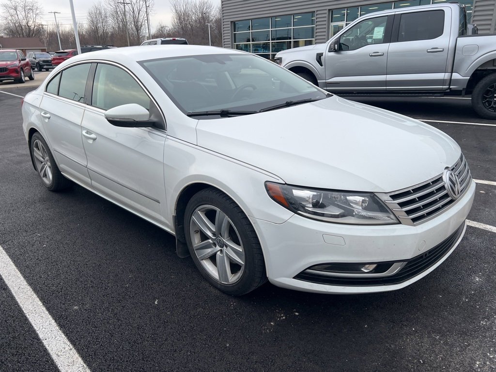 Used 2016 Volkswagen CC Sport image 3