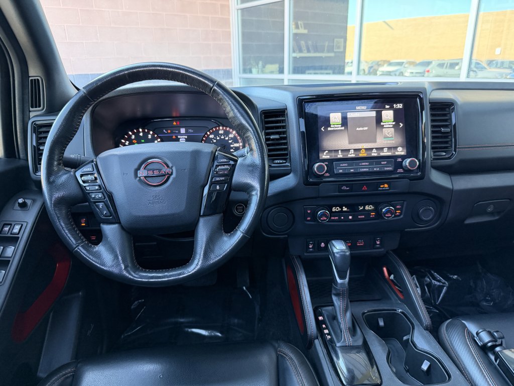 Used 2024 Nissan Frontier Pro-X w/ Pro Premium Package image 16