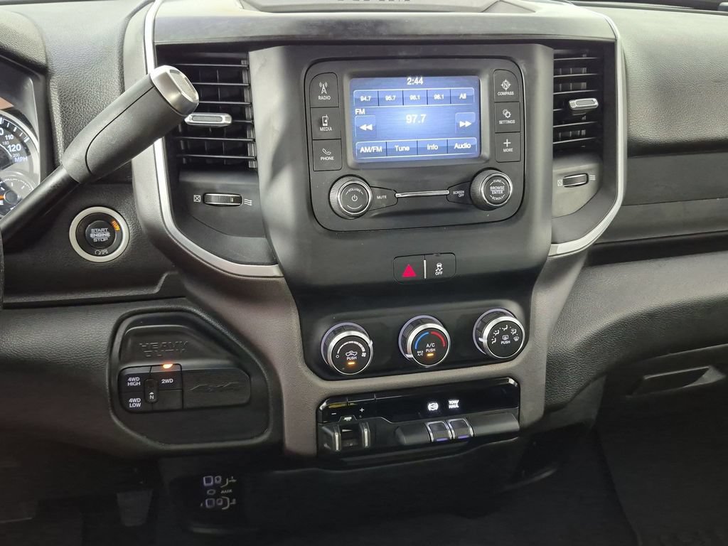 Used 2019 RAM 2500 Big Horn AWD/4WD image 22