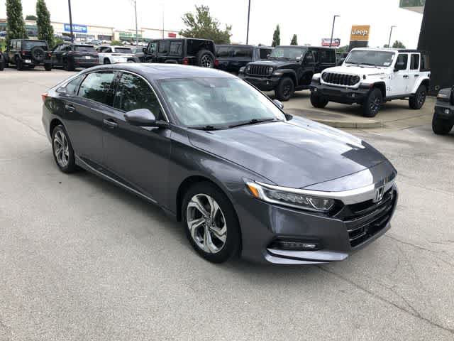 Used 2018 Honda Accord EX-L image 8