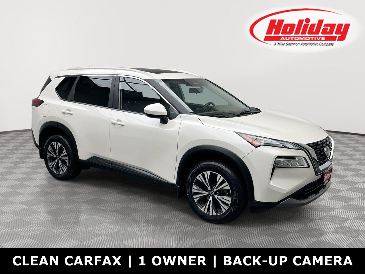 Used 2023 Nissan Rogue SV w/ SV Premium B Package