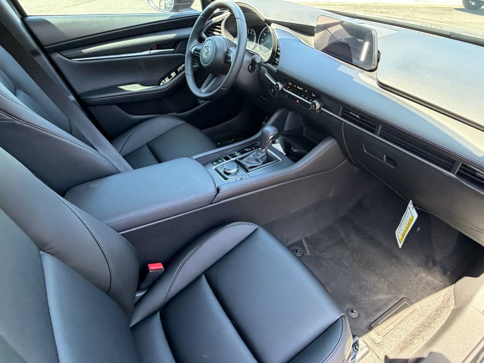 New 2026 MAZDA MAZDA3 2.5 S Sedan w/ Preferred Pkg image 24