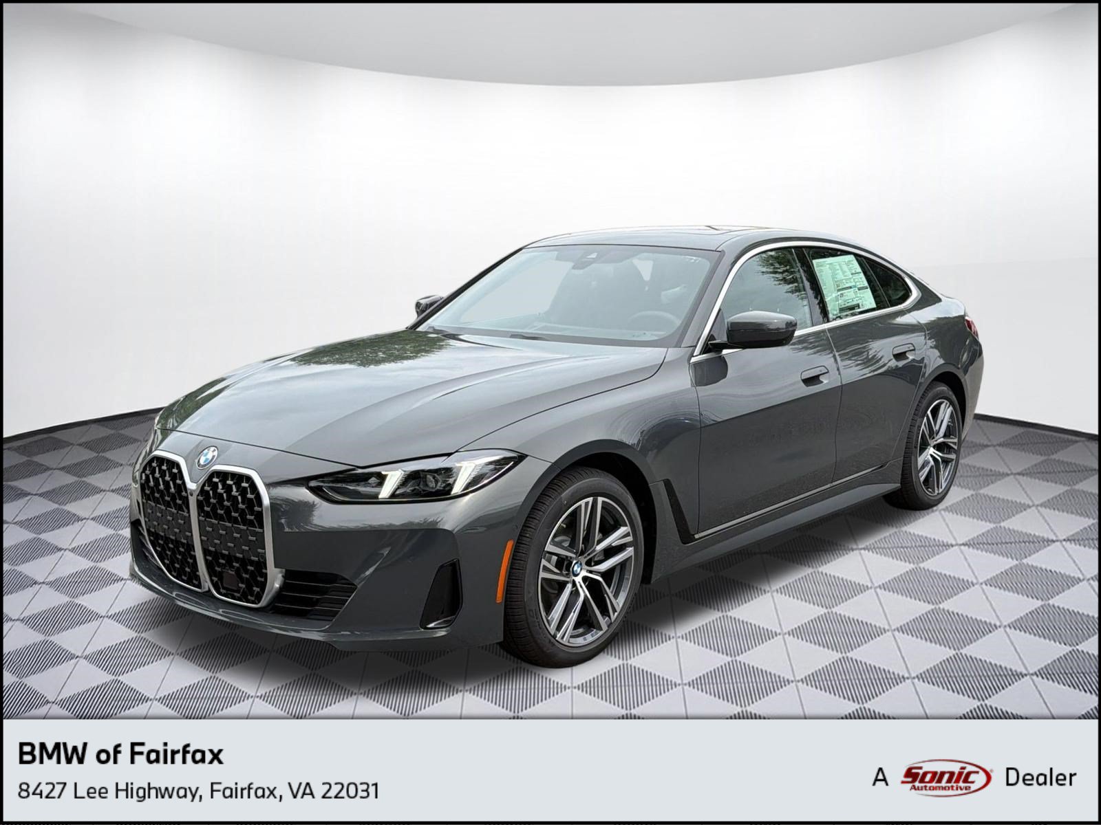 New 2026 BMW 430i xDrive w/ Premium Package
