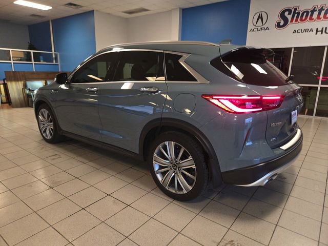 Used 2022 INFINITI QX50 Sensory w/ Cargo Package image 6