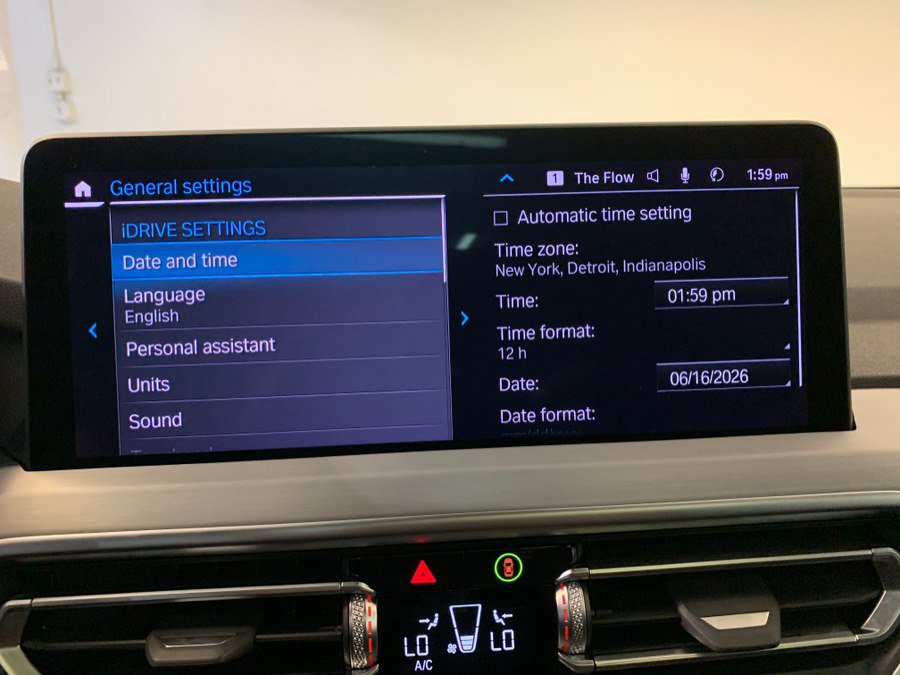 Used 2025 BMW X4 xDrive30i w/ Premium Package AWD/4WD image 37
