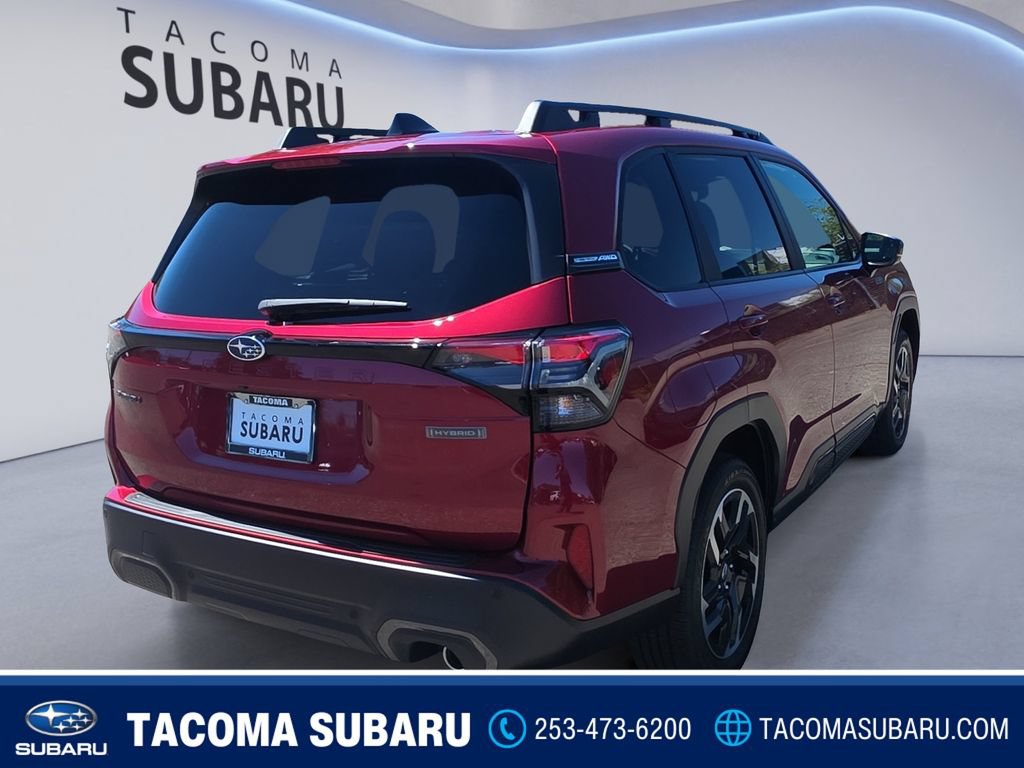 New 2026 Subaru Forester Touring AWD/4WD image 6