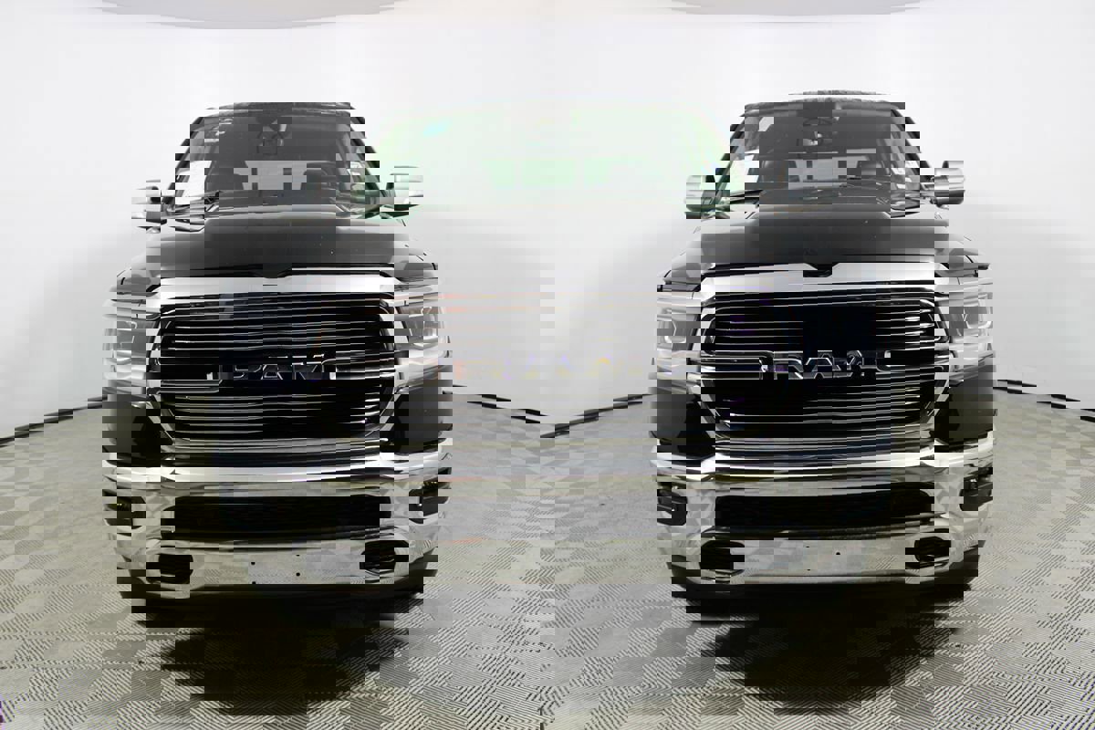 Used 2022 RAM 1500 Laramie image 2