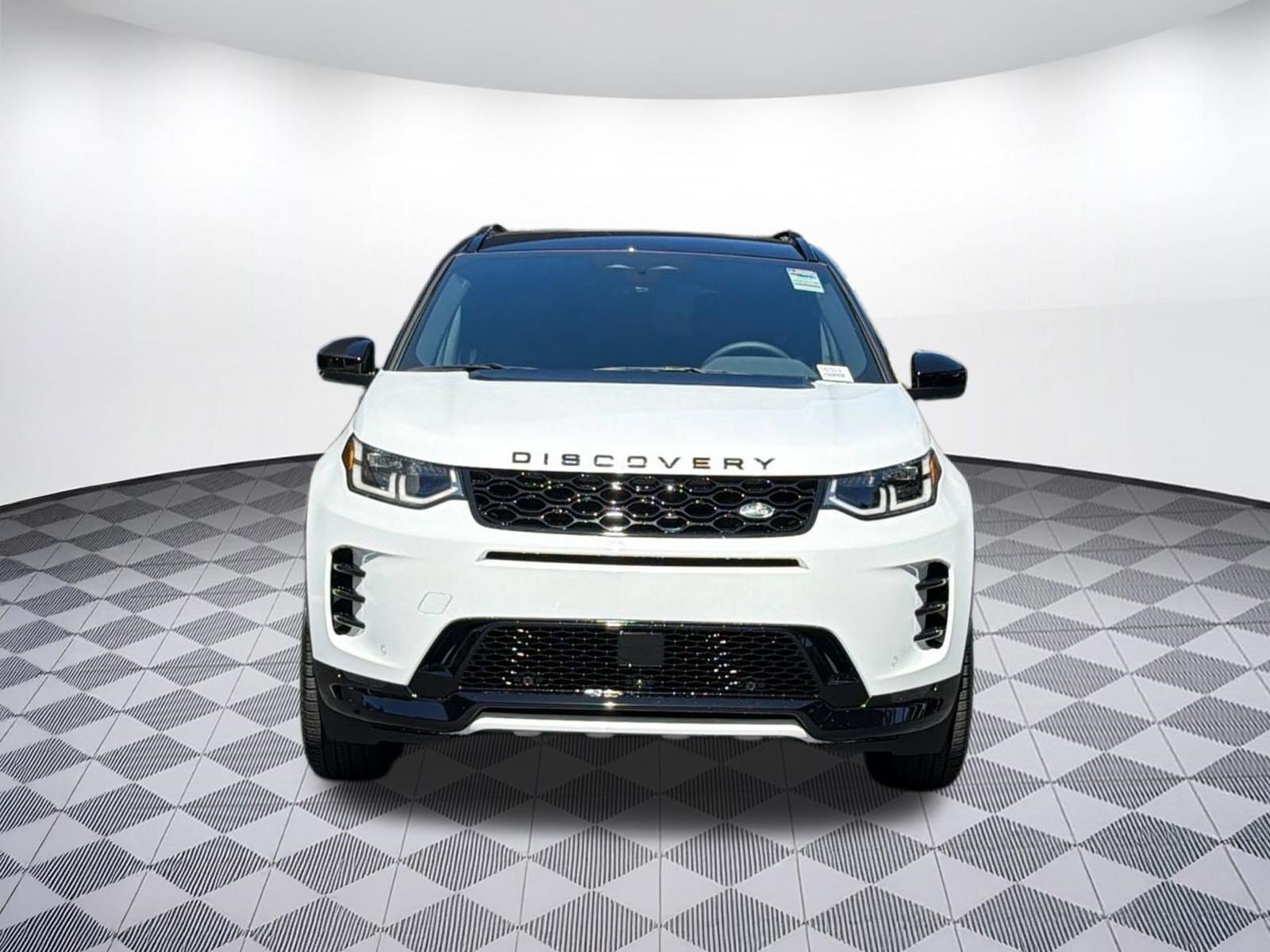 New 2026 Land Rover Discovery Sport Landmark AWD/4WD image 6