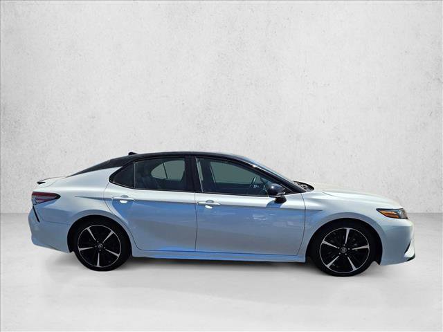 Used 2018 Toyota Camry XSE w/ Driver Assist Package FWD video 4