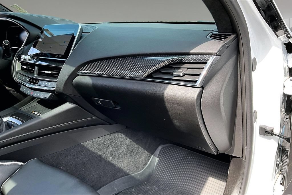 Certified 2024 Cadillac CT5 V Blackwing w/ Parking Package RWD image 16