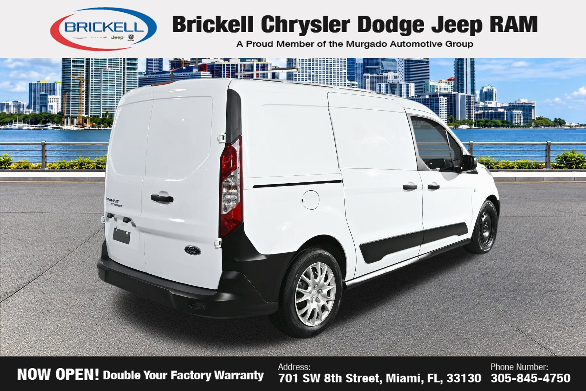 Used 2018 Ford Transit Connect XL FWD image 6