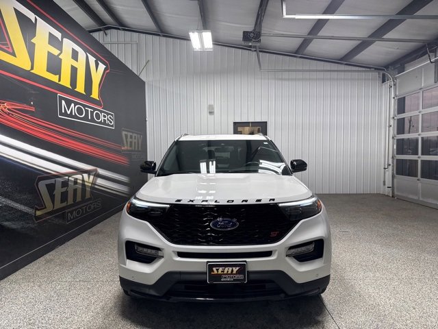 Used 2023 Ford Explorer ST w/ Equipment Group 401A image 33
