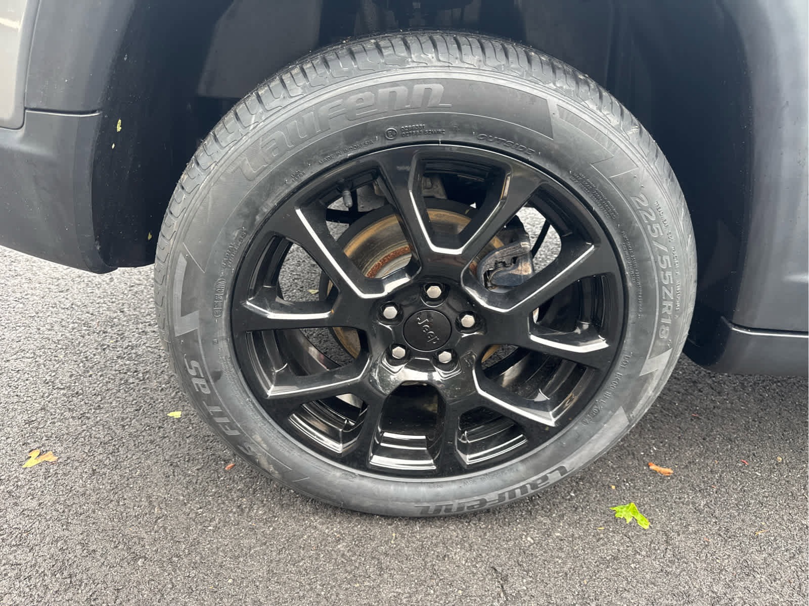 Certified 2023 Jeep Compass Altitude image 10