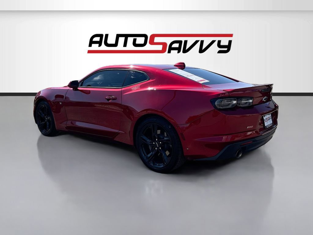 Used 2024 Chevrolet Camaro SS RWD image 5