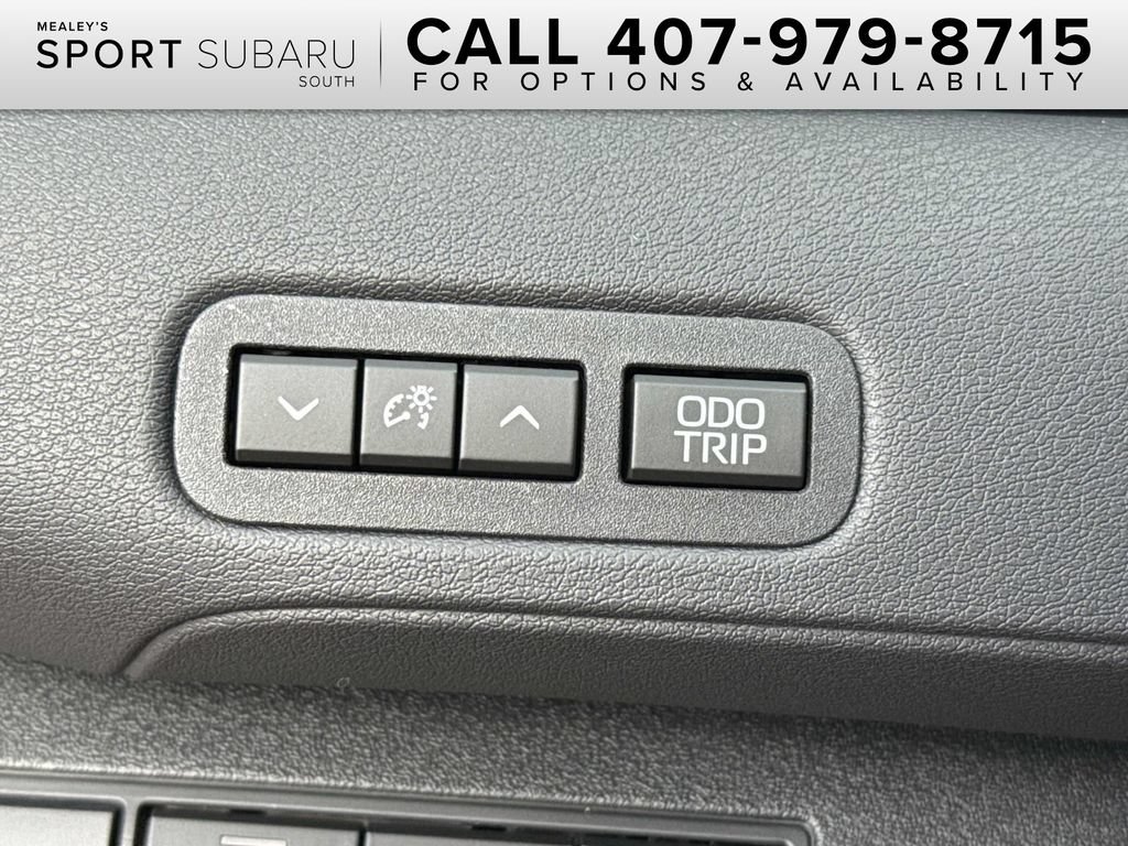 New 2026 Subaru Solterra AWD/4WD image 40