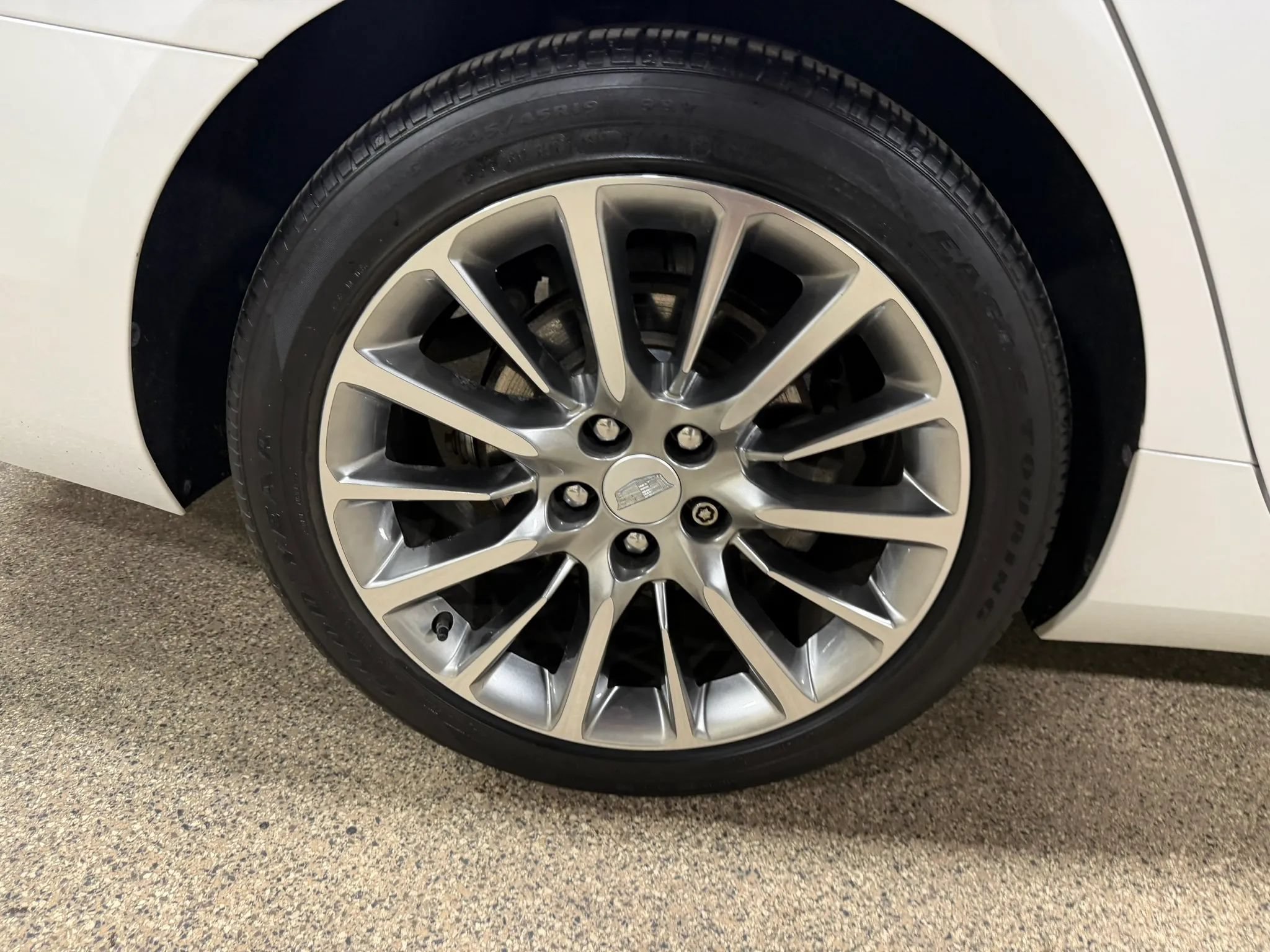 Used 2018 Cadillac CT6 Luxury AWD/4WD image 71