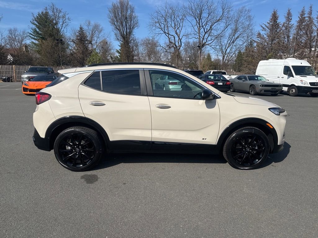 New 2026 Buick Encore GX Sport Touring w/ Studio Series image 8