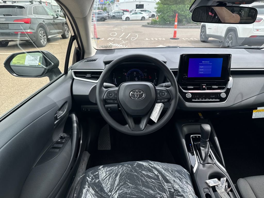 New 2026 Toyota Corolla LE FWD image 11