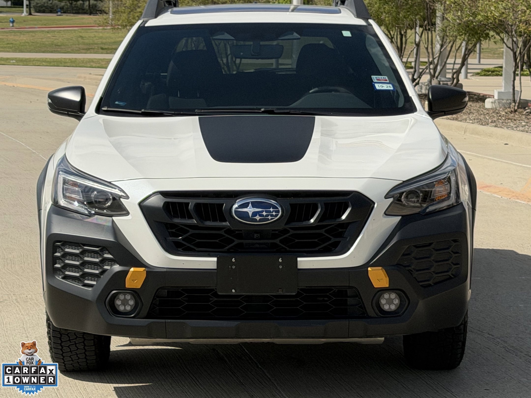 Used 2024 Subaru Outback Wilderness AWD/4WD image 7