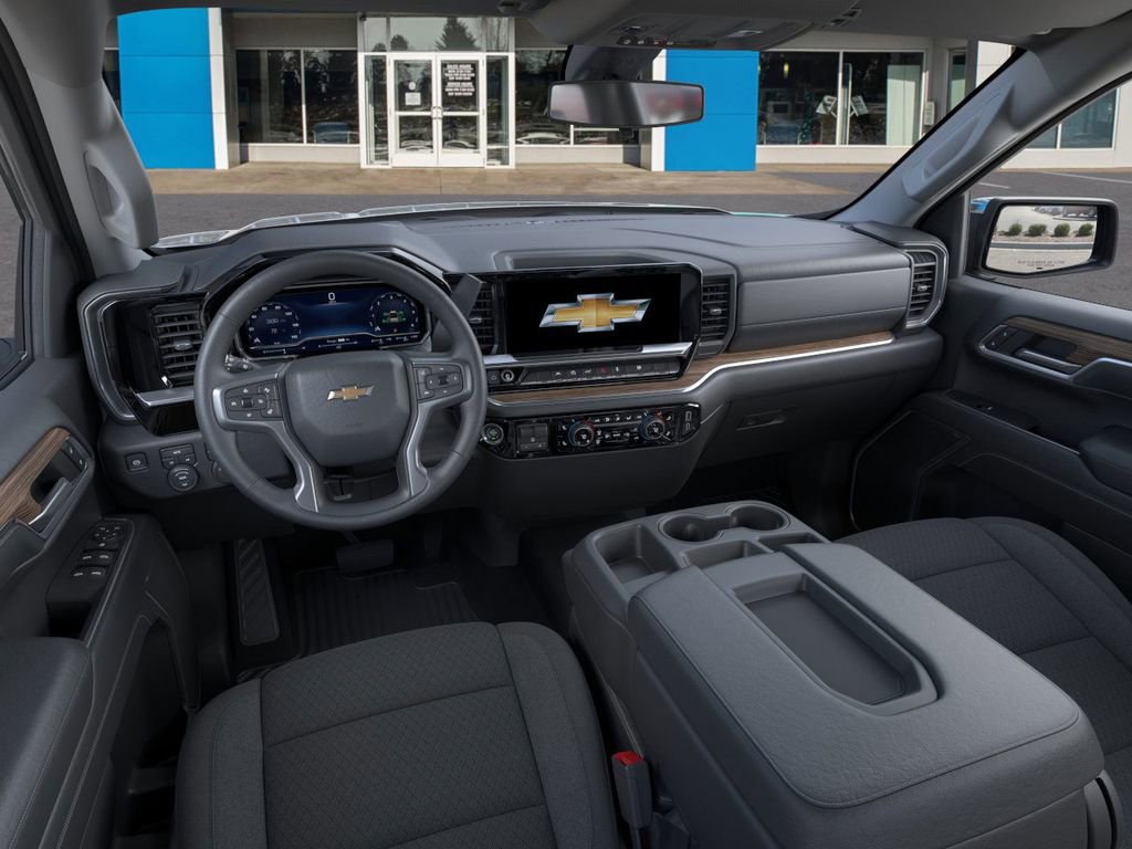 New 2026 Chevrolet Silverado 1500 LT image 16