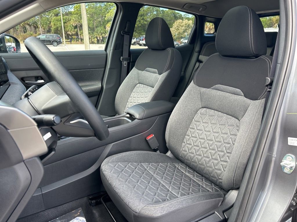 New 2026 Nissan Kicks SV w/ SV Premium Package FWD image 19
