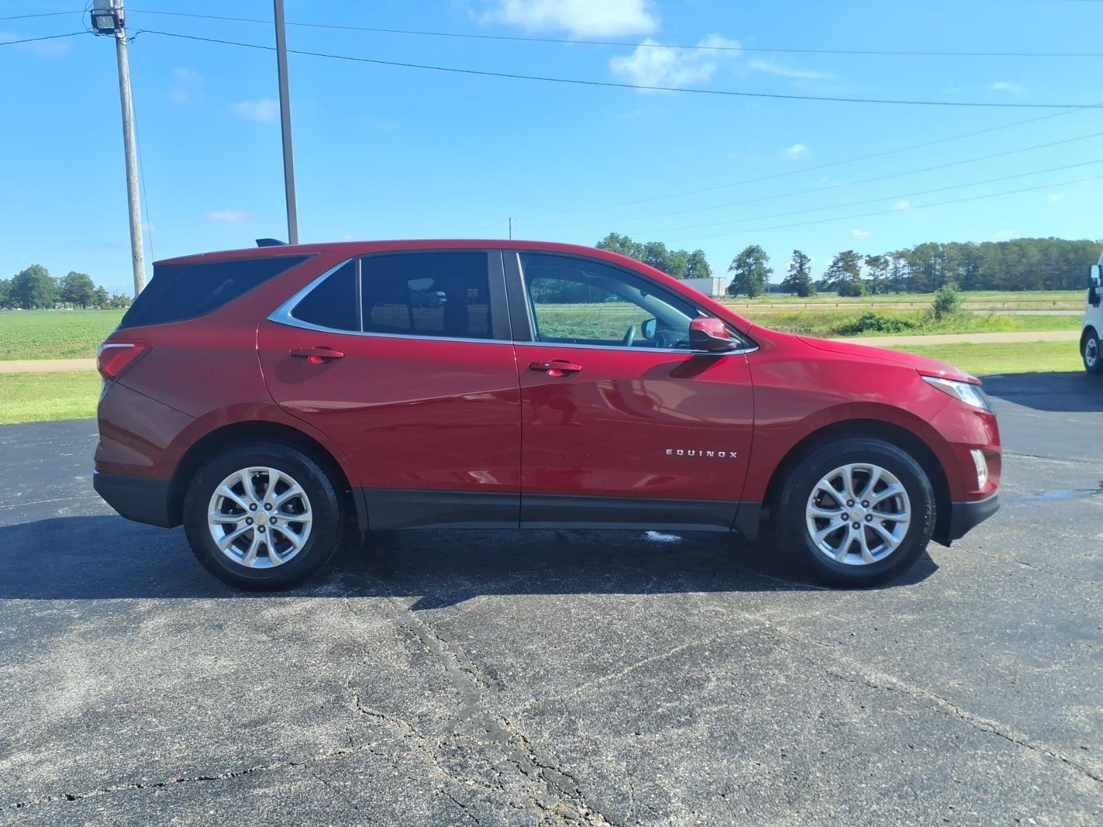 Used 2021 Chevrolet Equinox LT FWD image 6
