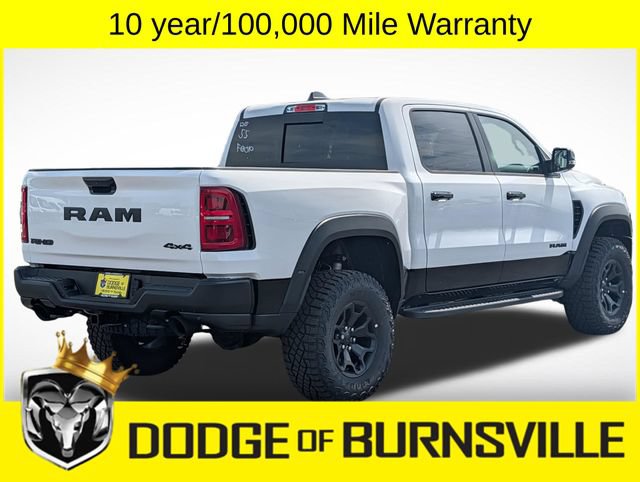 New 2026 RAM 1500 RHO AWD/4WD image 2