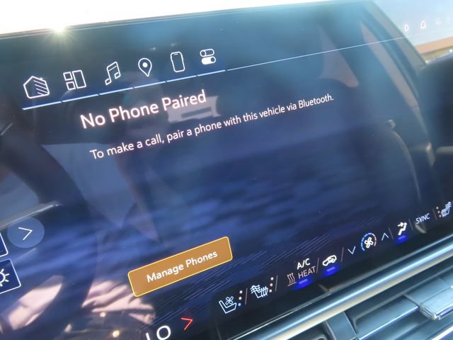 Certified 2025 Chevrolet Equinox EV RS w/ Convenience Package II AWD/4WD image 27