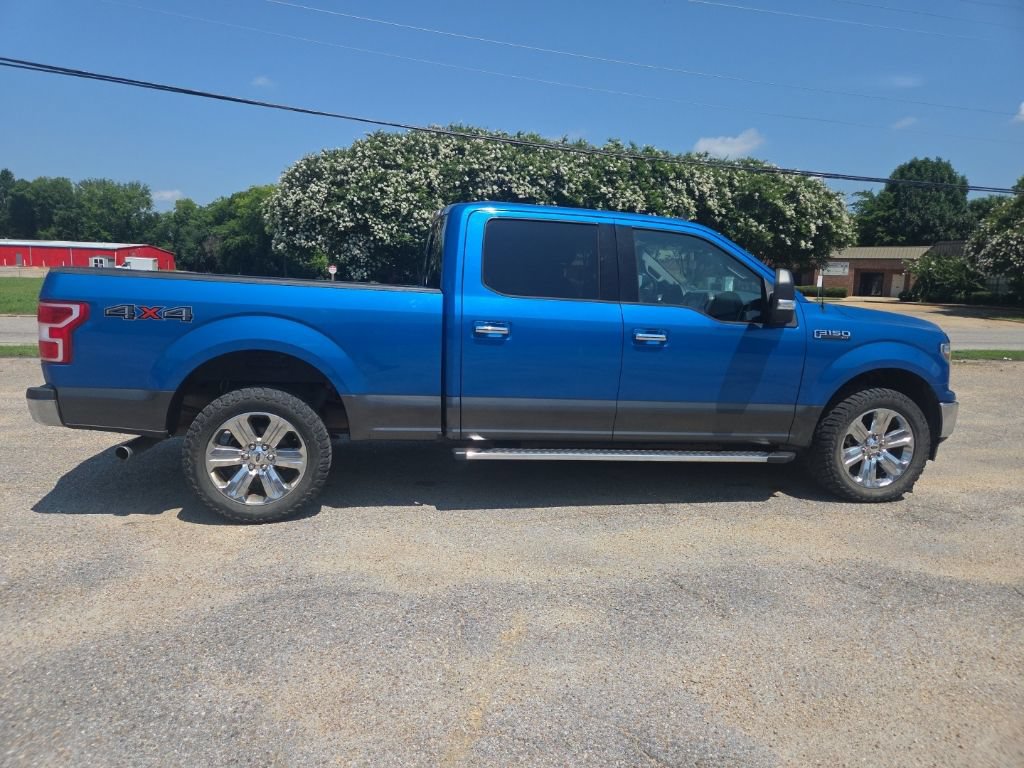 Used 2019 Ford F150 XLT w/ Equipment Group 302A Luxury AWD/4WD image 11