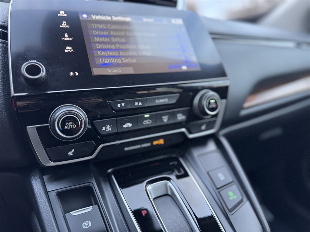 Certified 2022 Honda CR-V EX-L image 33