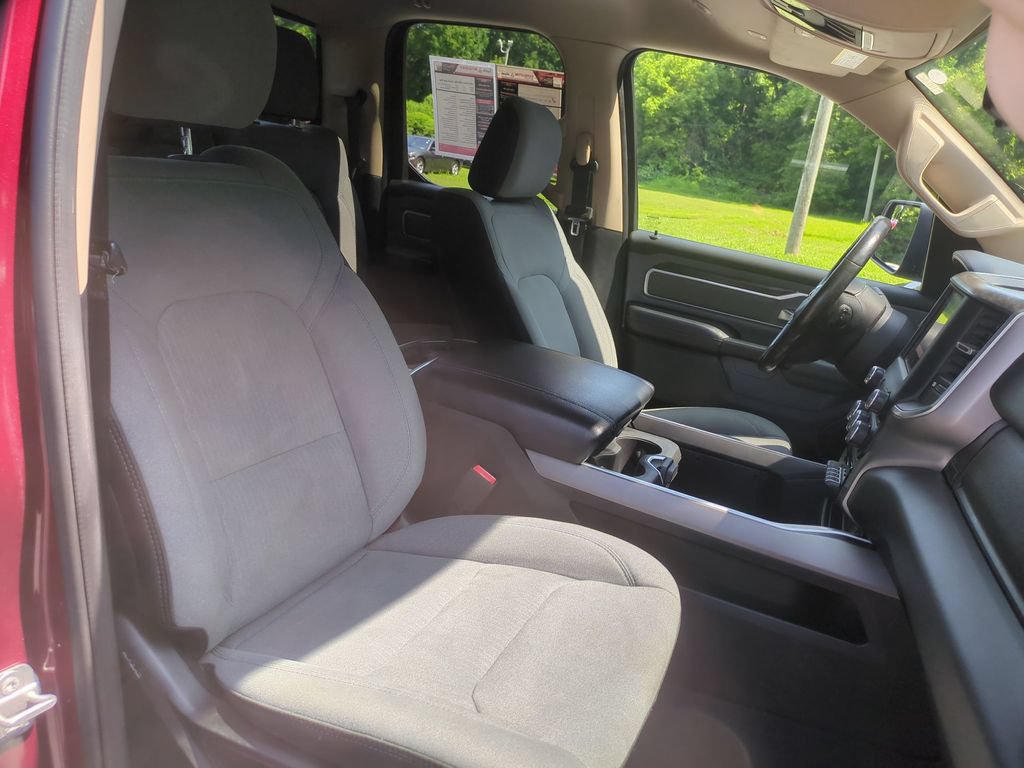 Used 2019 RAM 1500 Big Horn RWD image 19