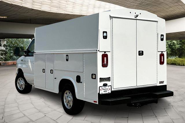 New 2025 Ford E-350 and Econoline 350 Super Duty w/ Power Equipment Group image 17