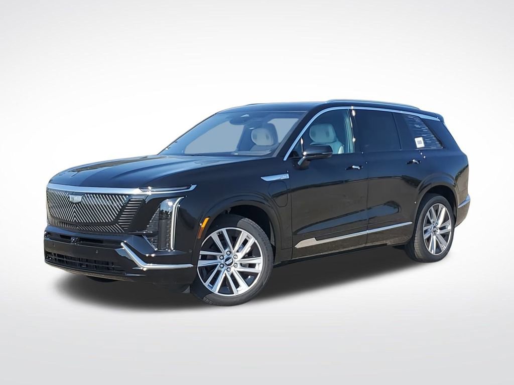 New 2026 Cadillac Vistiq Luxury 360° Tour