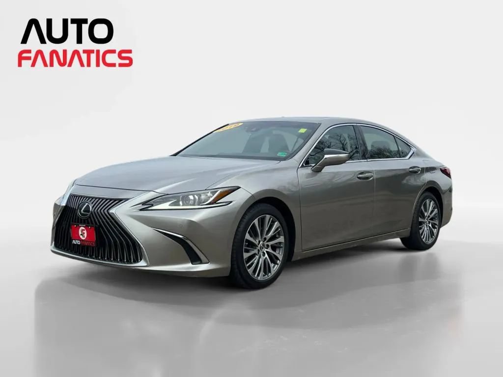 Used 2019 Lexus ES 350 w/ Premium Package