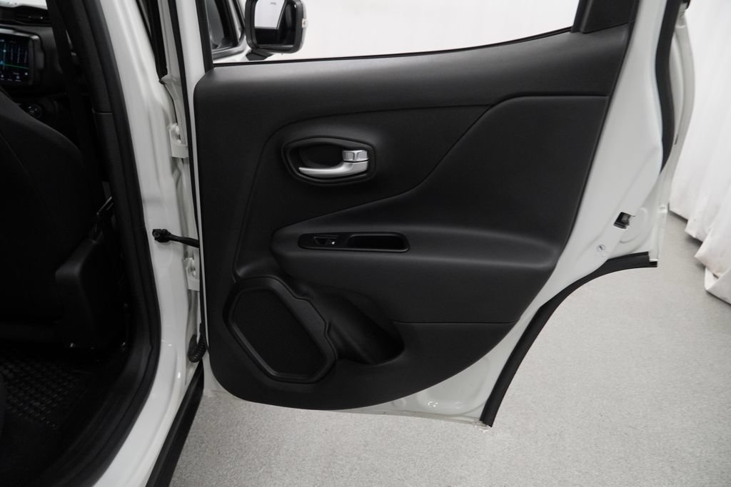 Certified 2023 Jeep Renegade Altitude AWD/4WD image 45