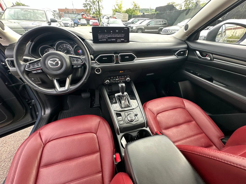 Used 2023 MAZDA CX-5 Carbon Edition AWD/4WD image 28