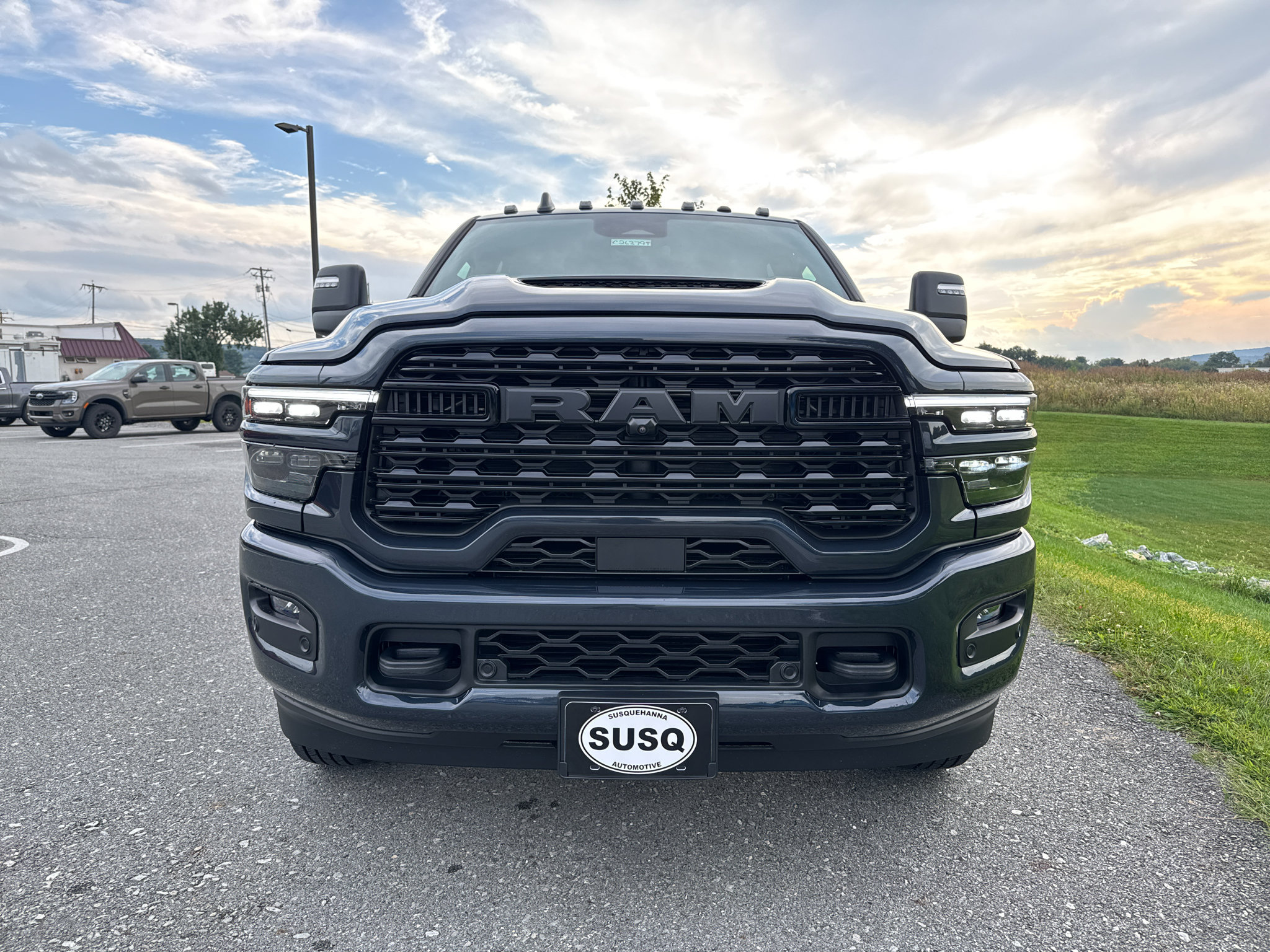 New 2026 RAM 3500 Limited AWD/4WD image 2