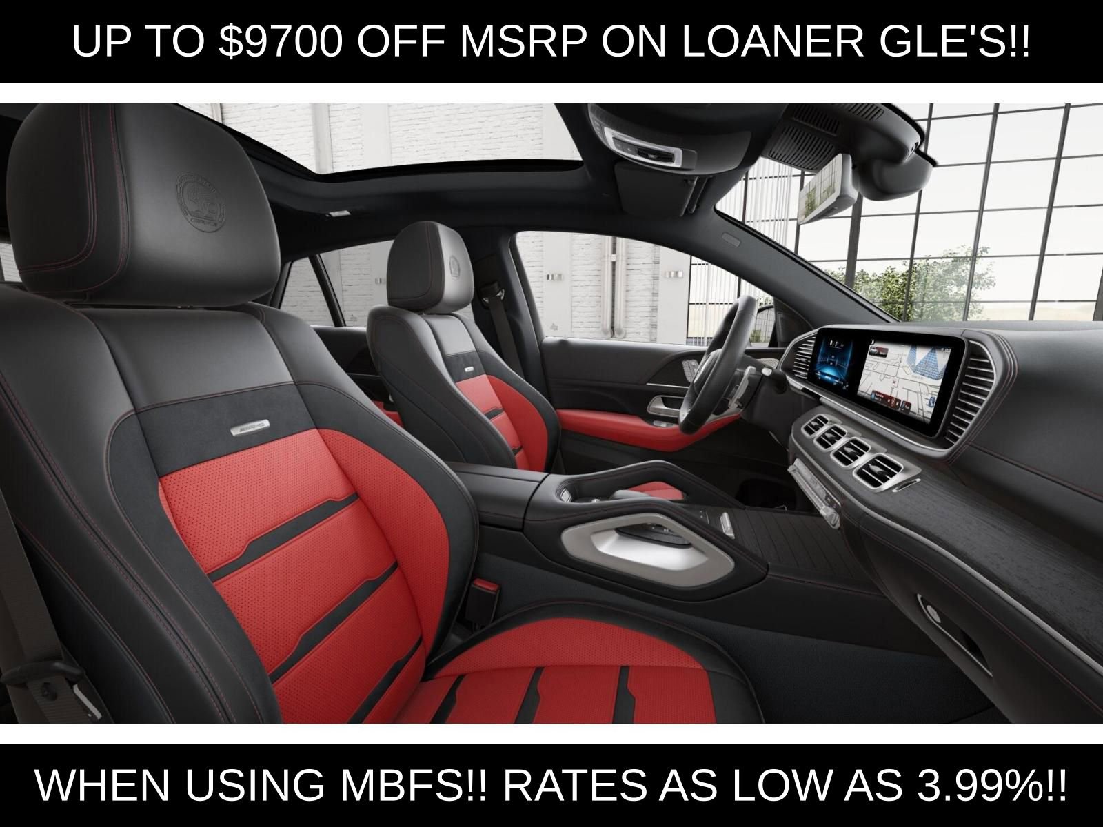 New 2026 Mercedes-Benz GLE 53 AMG GLE 53 AMG image 4