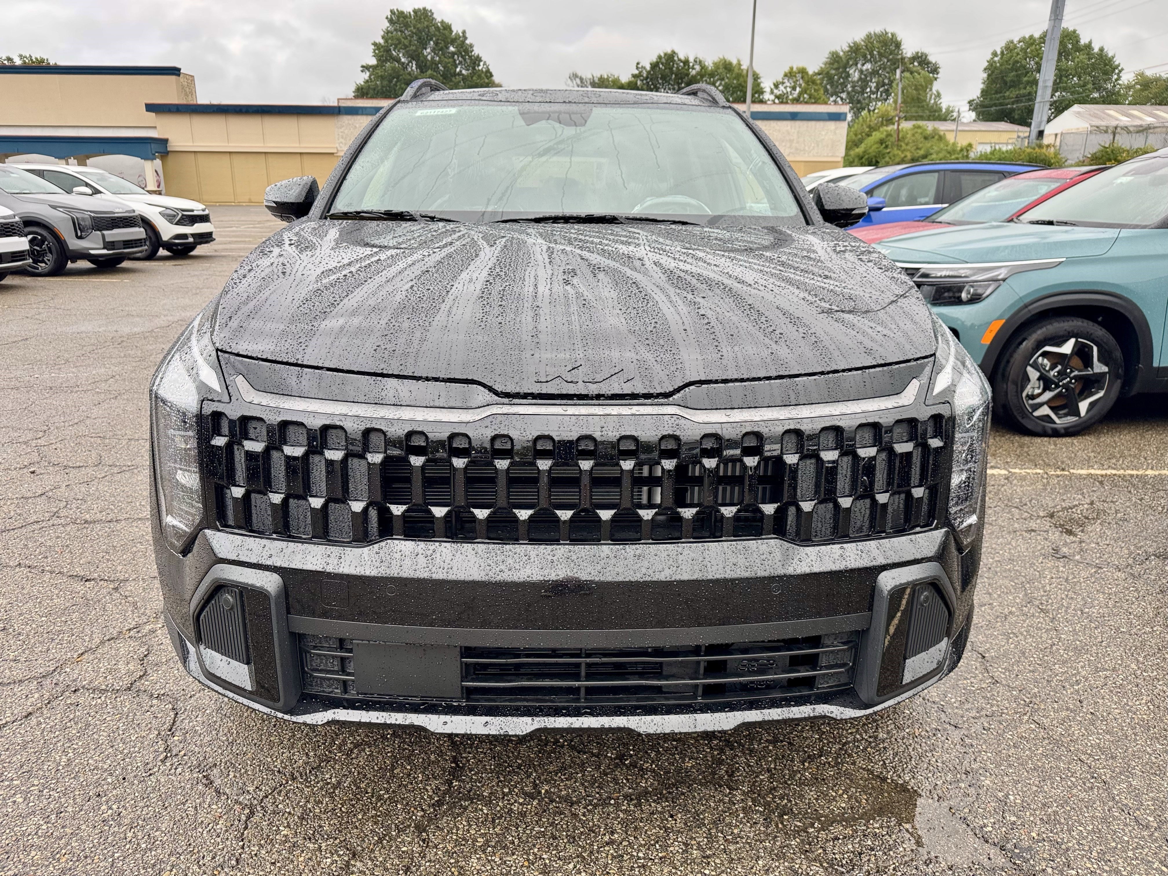 New 2026 Kia Sportage X-Line image 8