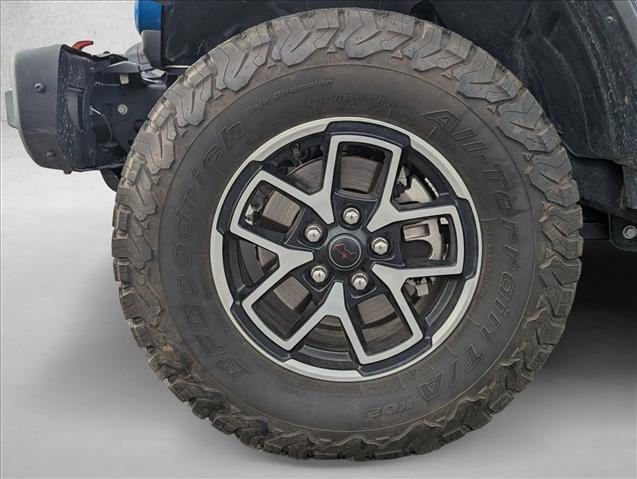 Used 2024 Jeep Wrangler Unlimited Rubicon w/ Capability Package image 9