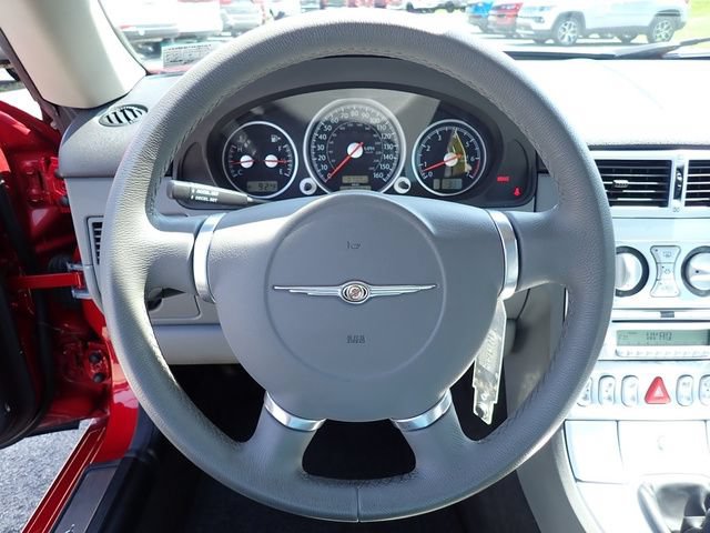 Used 2006 Chrysler Crossfire Limited RWD image 19
